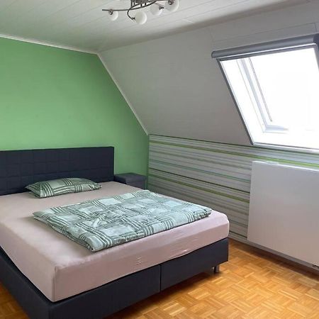 Maisonette Apartment Family & Business Naehe Heidelberg I Kueche I 6 Schlafplaetze Зинсхайм Экстерьер фото
