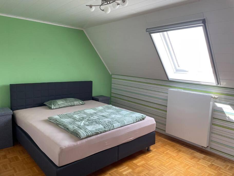 Maisonette Apartment Family & Business Naehe Heidelberg I Kueche I 6 Schlafplaetze Зинсхайм Экстерьер фото