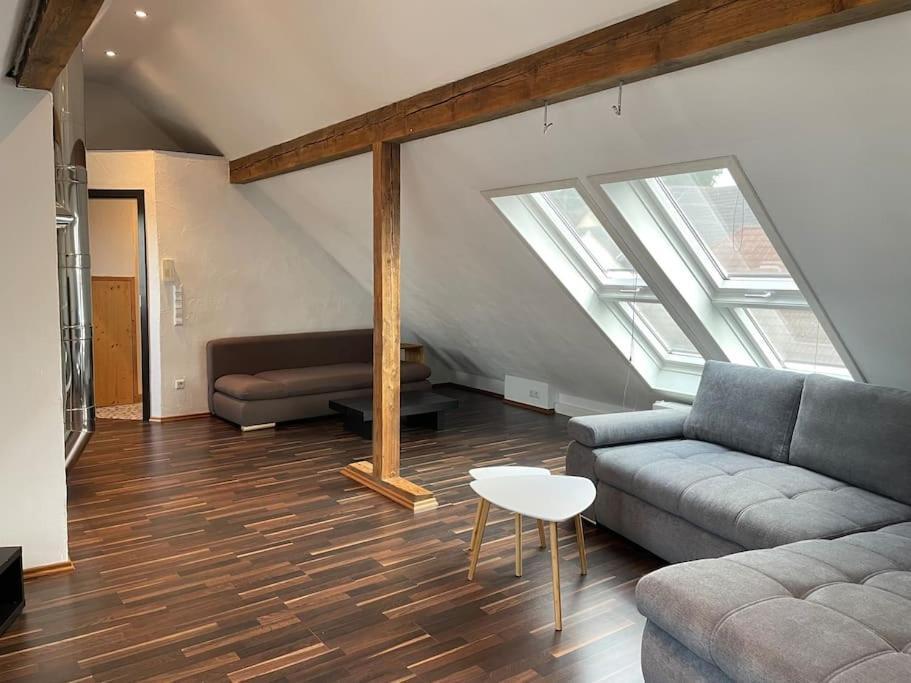 Maisonette Apartment Family & Business Naehe Heidelberg I Kueche I 6 Schlafplaetze Зинсхайм Экстерьер фото
