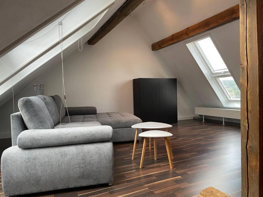 Maisonette Apartment Family & Business Naehe Heidelberg I Kueche I 6 Schlafplaetze Зинсхайм Экстерьер фото