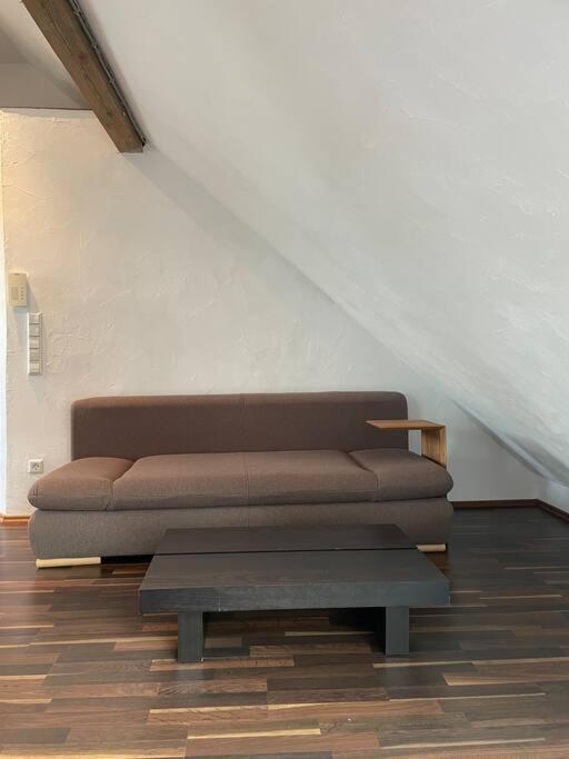 Maisonette Apartment Family & Business Naehe Heidelberg I Kueche I 6 Schlafplaetze Зинсхайм Экстерьер фото