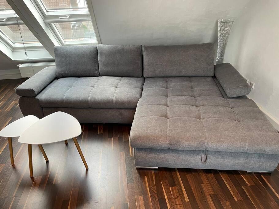 Maisonette Apartment Family & Business Naehe Heidelberg I Kueche I 6 Schlafplaetze Зинсхайм Экстерьер фото