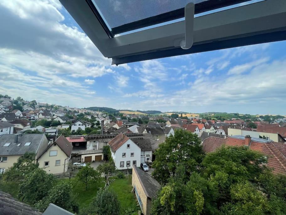 Maisonette Apartment Family & Business Naehe Heidelberg I Kueche I 6 Schlafplaetze Зинсхайм Экстерьер фото