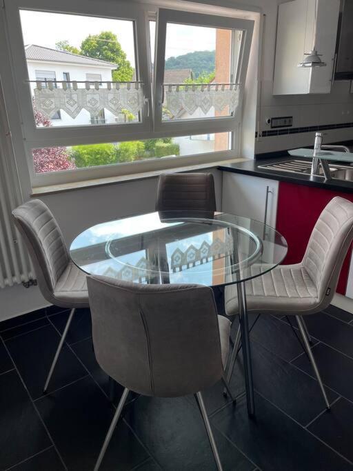 Maisonette Apartment Family & Business Naehe Heidelberg I Kueche I 6 Schlafplaetze Зинсхайм Экстерьер фото
